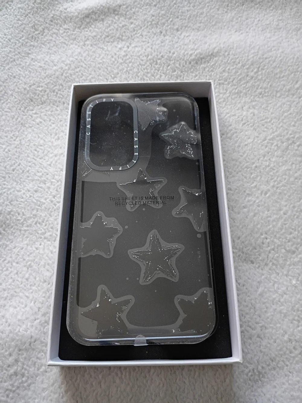 Casetify Case for Samsung Galaxy S25+ Star Marks